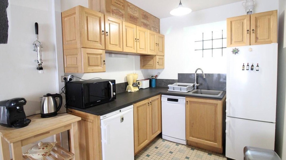 Neuveglise-sur-Truyere Cottage | Gite Neuvéglise-sur-Truyère, 3 bedrooms, 5 persons