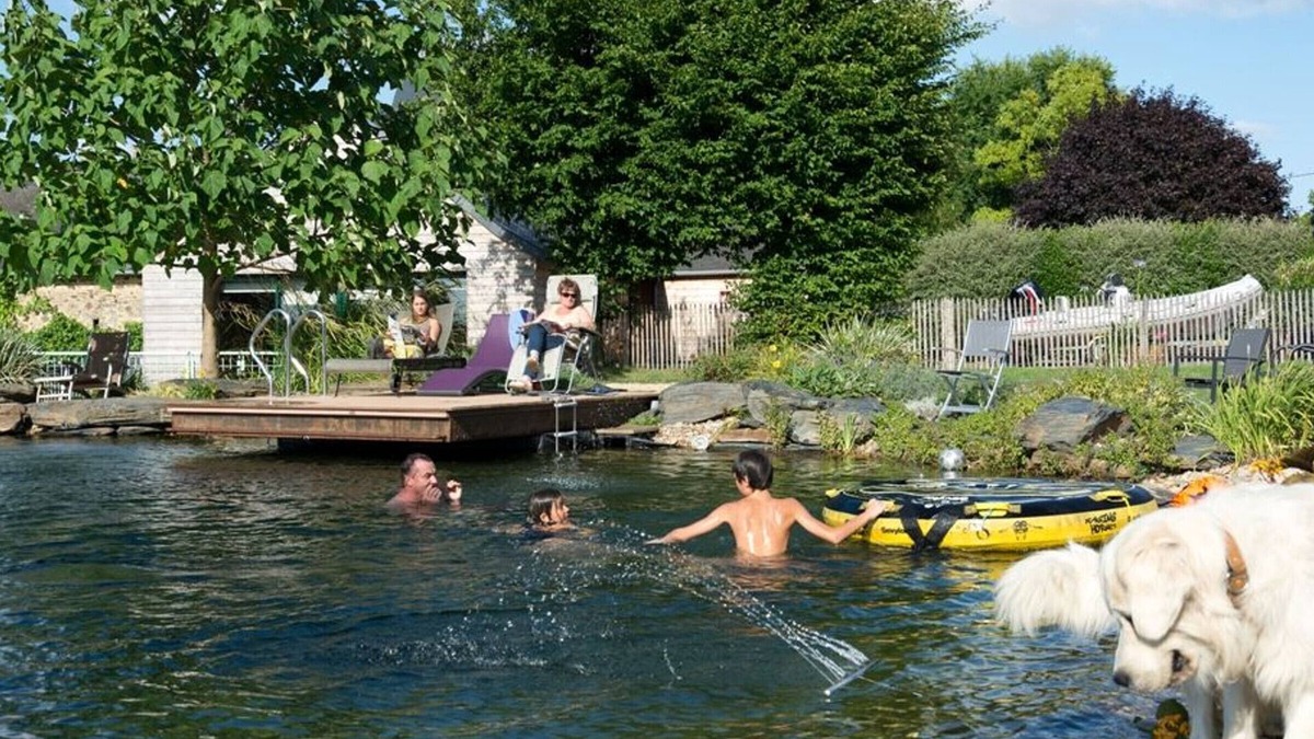 Niafles Cottage | Gite Niafles, 2 bedrooms, 4 persons