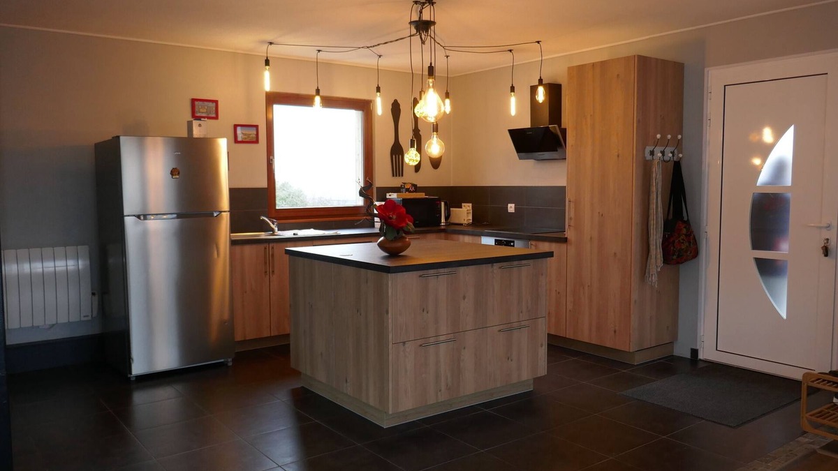 Schlierbach House | Gite Nomacharel Agréable Maison à la Campagne