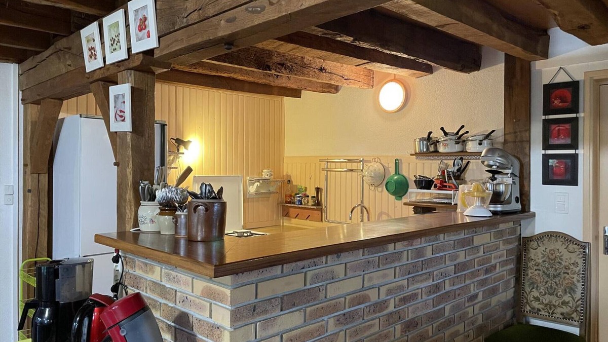 Noyant-d'Allier Cottage | Gite Noyant-d'Allier, 3 bedrooms, 9 persons