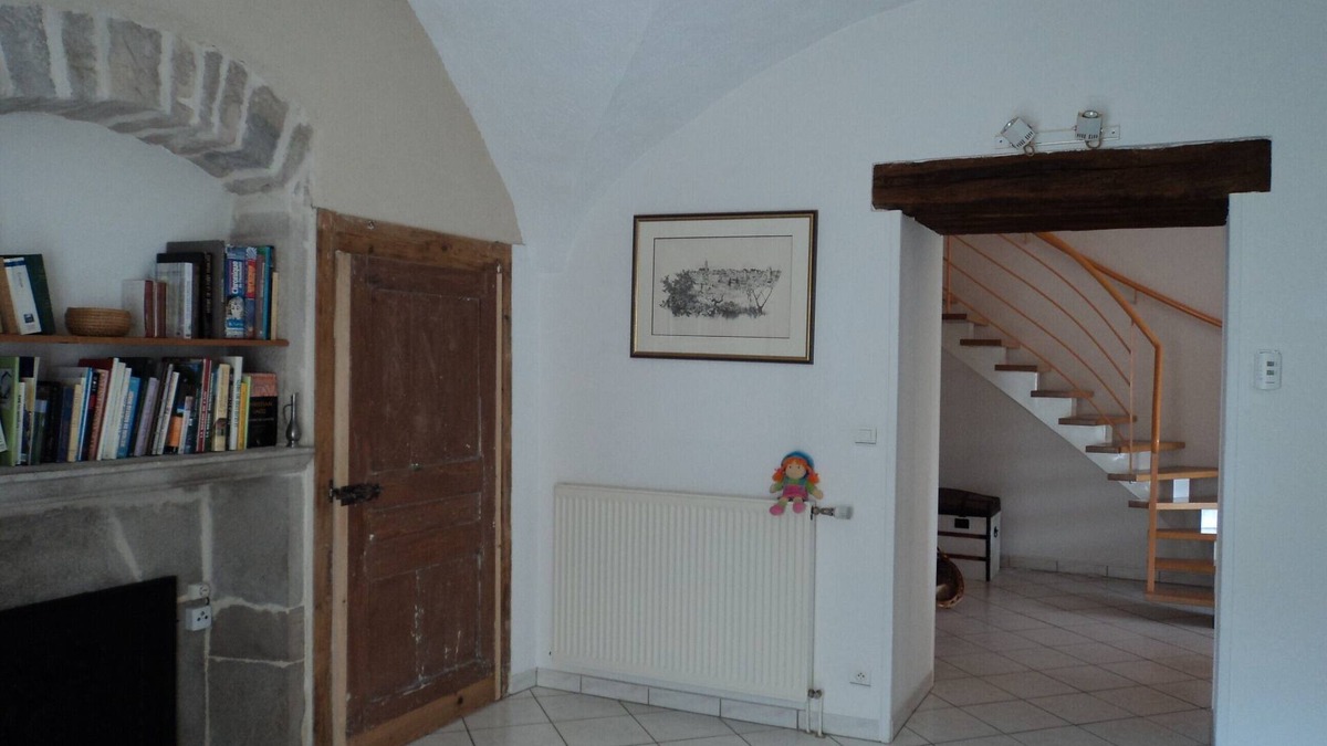 Crancot House | GITE of charm 160 M2 3 ears JURA sector Baume les M. and lake Chalain
