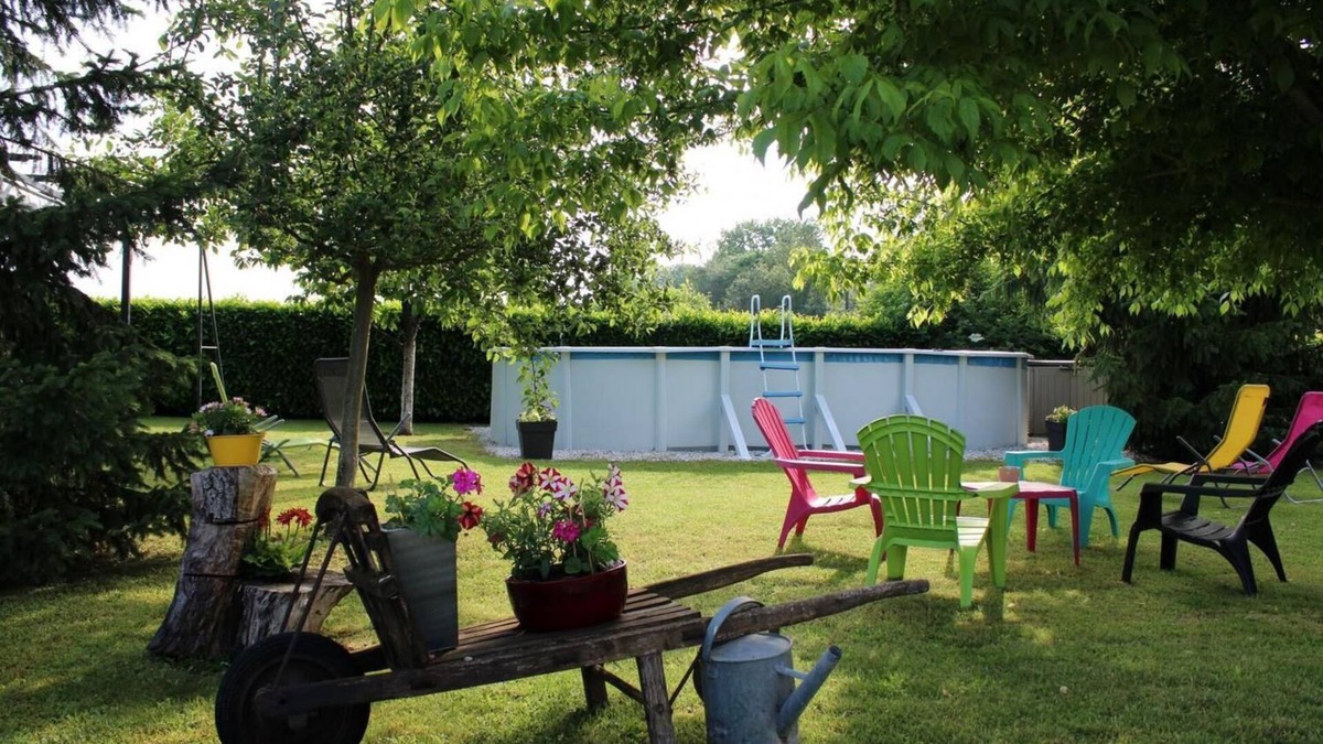 Vindelle Cottage | GITE OF MERONNE IN CHARENTE