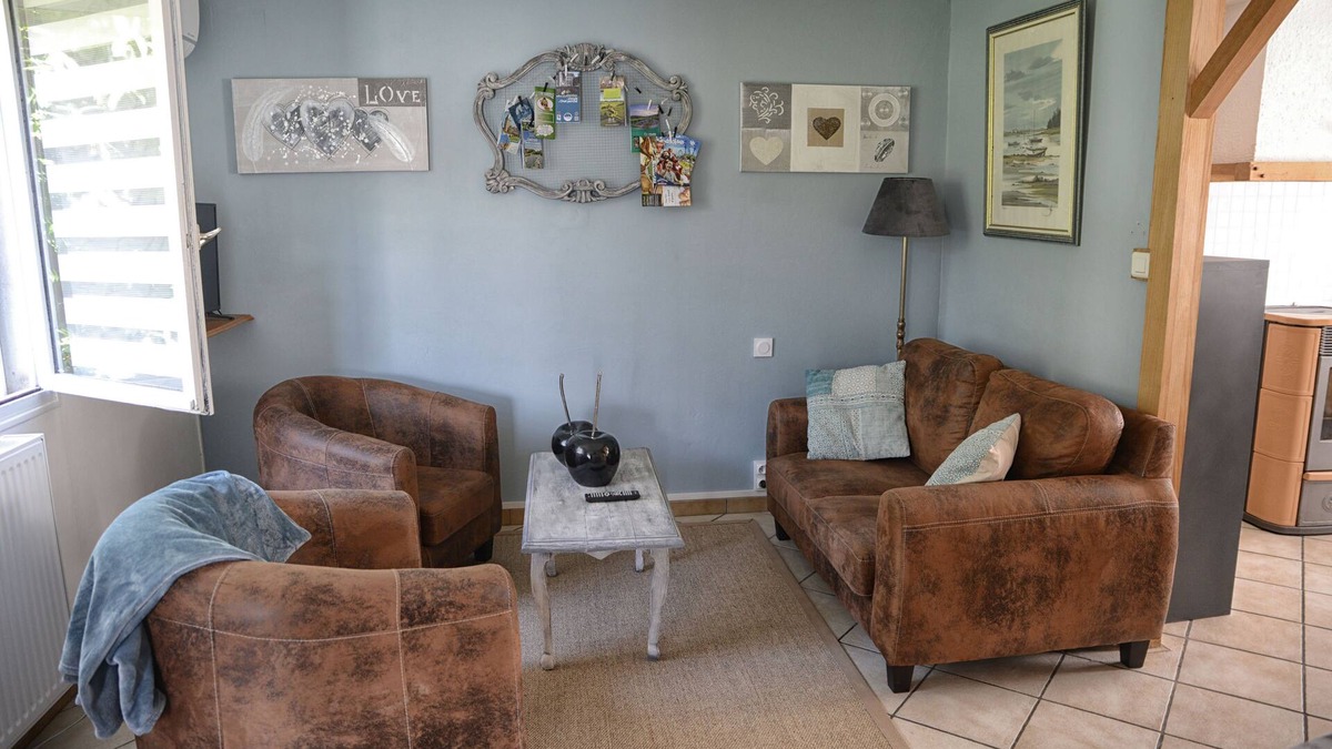 Longeault House | Gite of step in burgundy ideally placed between north/south