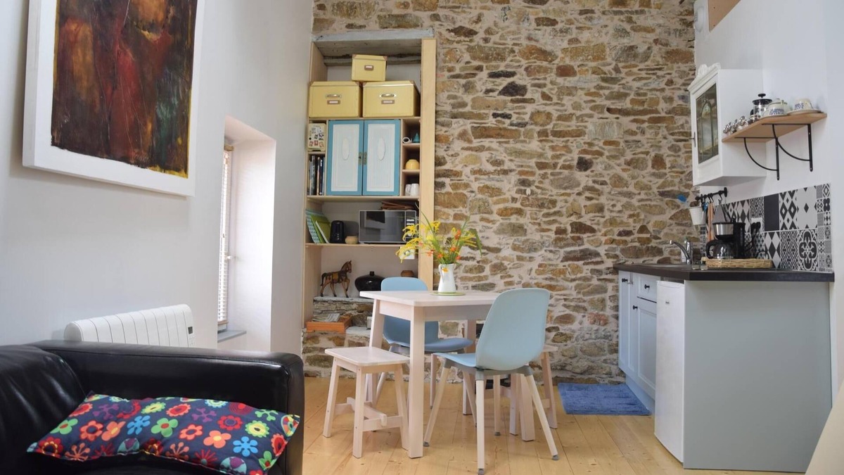 Saint-Jean-de-Boiseau Cottage | Gîte of the valley with independent access, parking adjoining the gîte