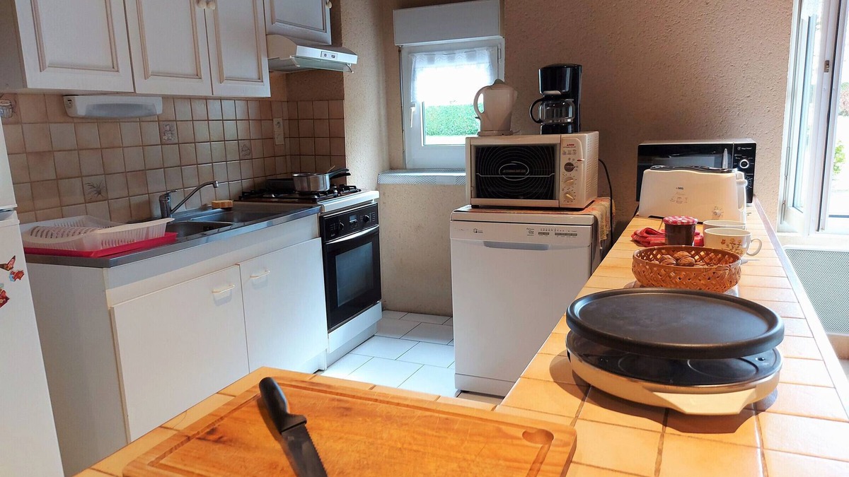 Oisseau Cottage | Gite Oisseau, 3 bedrooms, 6 persons