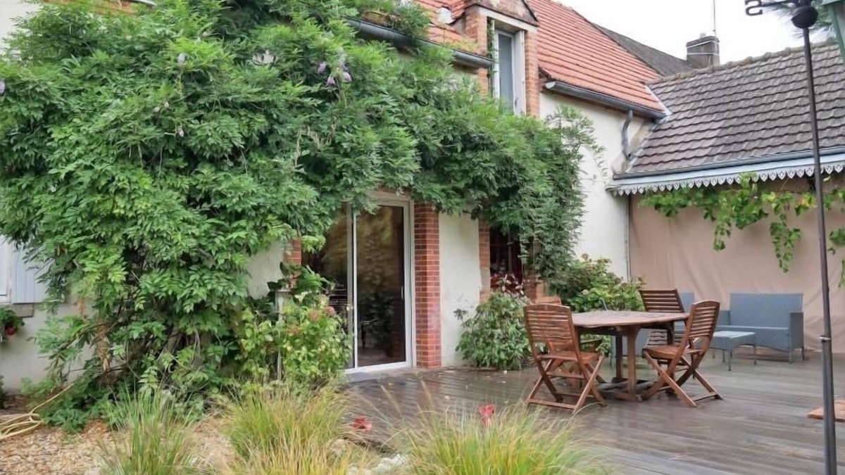 Olivet Cottage | Gite Olivet, 2 bedrooms, 4 persons