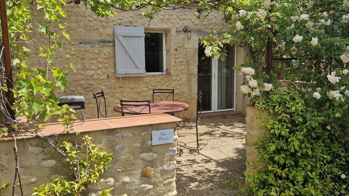 Riez House | Gite Olivier, Ferme Bel Air, Riez