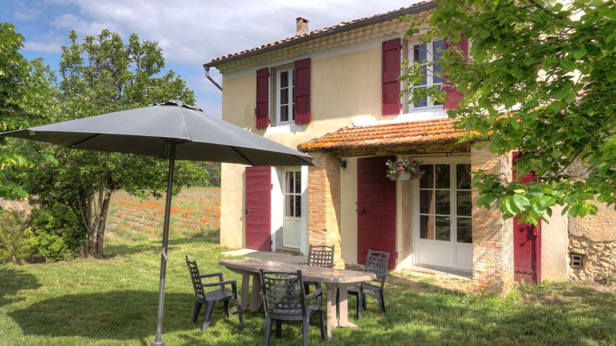 La Tour-d'Aigues House | Gite on 35ha property in the luberon, 25km from Aix en Provence