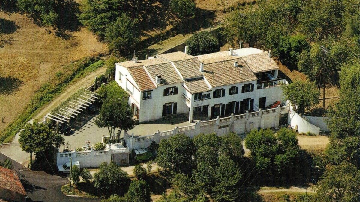 Tanneron House | Gîte on the hills of Mandelieu