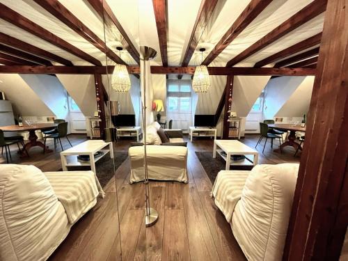 Gertwiller Apartment | Gite Ophelia dans Domaine Viticole - Maison ZEYSSOLFF