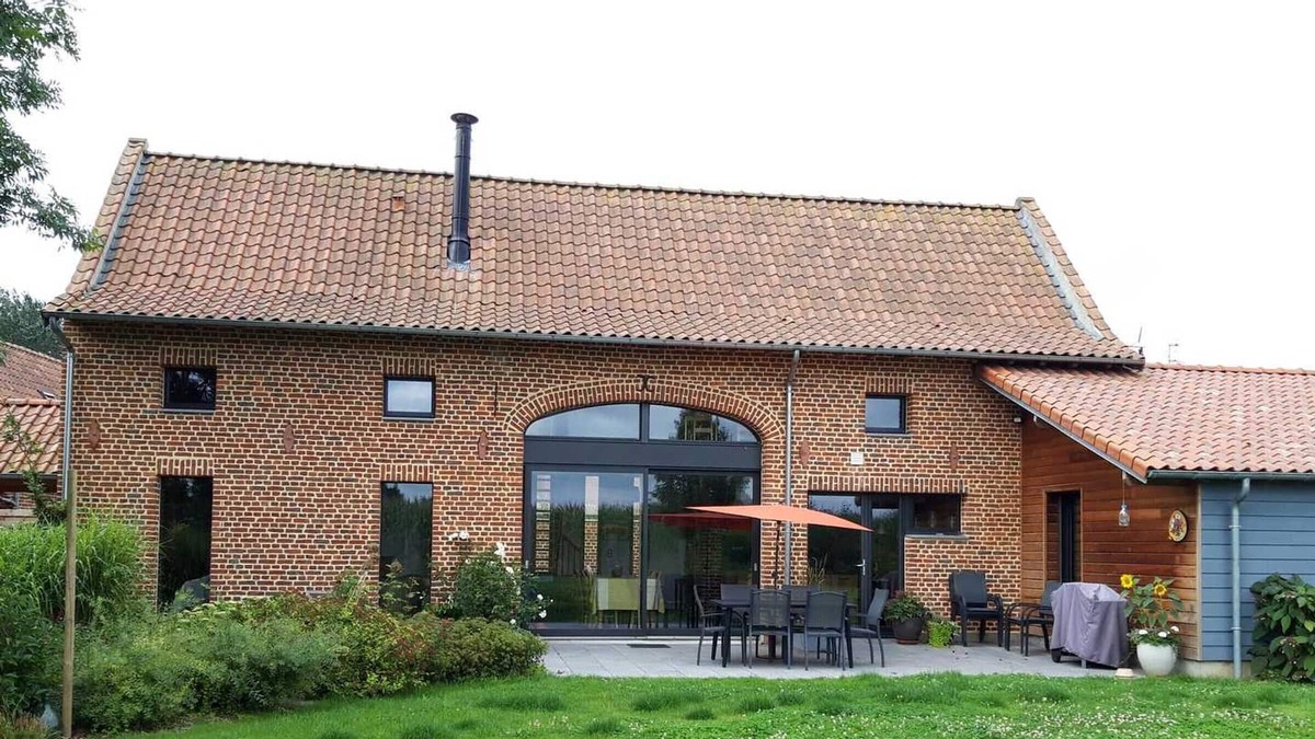 Orchies Cottage | Gite Orchies, 4 bedrooms, 7 persons