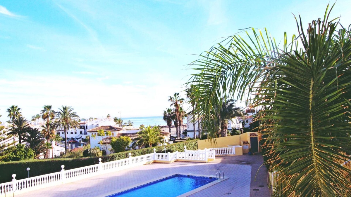 Orihuela Costa Cottage | Gite Orihuela, 3 bedrooms, 6 persons