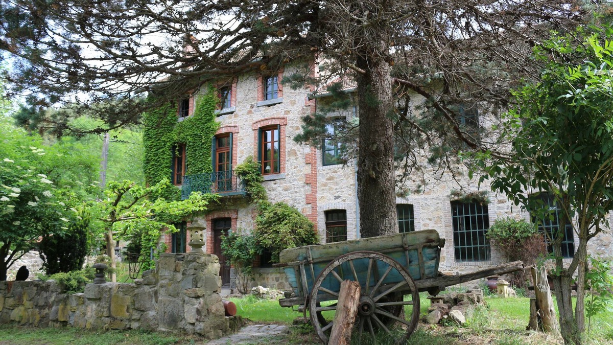 Lafarre House | Gite Pampus *, at Domaine de Clarat