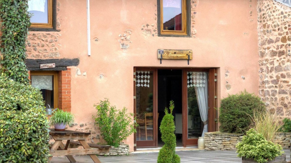 Parigny Cottage | Gite Parigny (Loire), 2 bedrooms, 5 persons