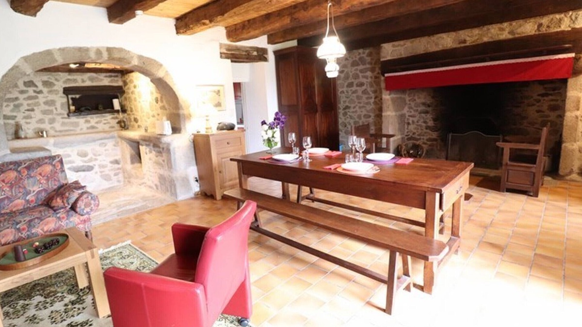 Parlan Cottage | Gite Parlan, 2 bedrooms, 4 persons
