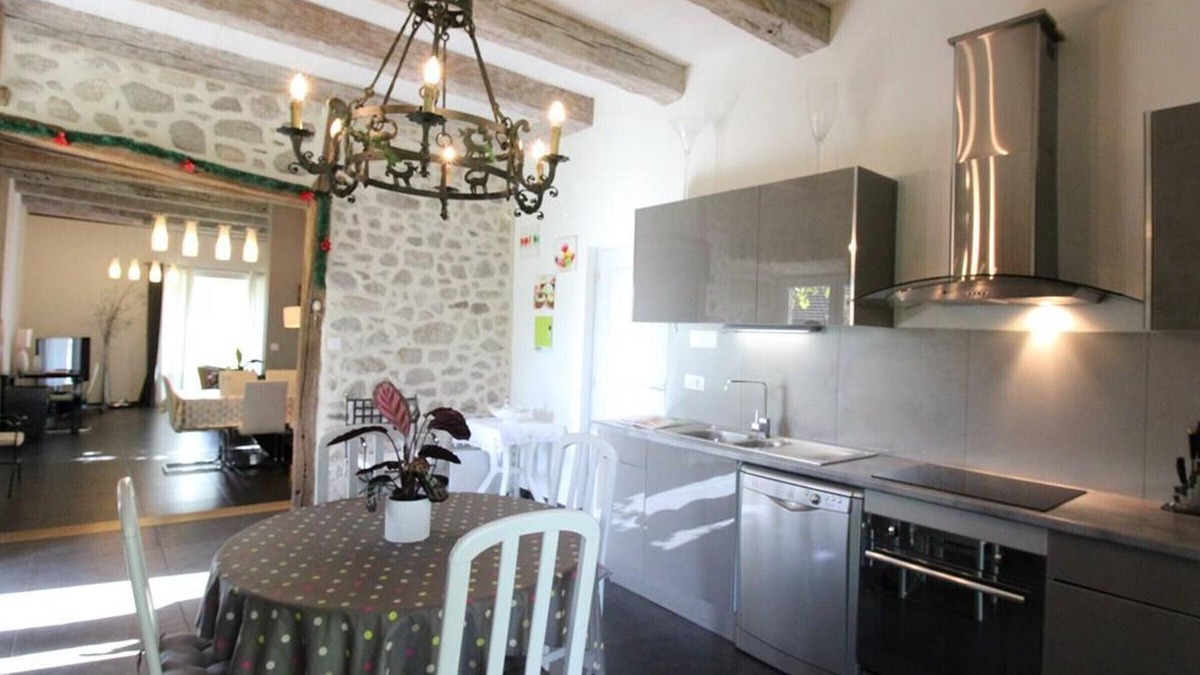 Parlan Cottage | Gite Parlan, 3 bedrooms, 6 persons