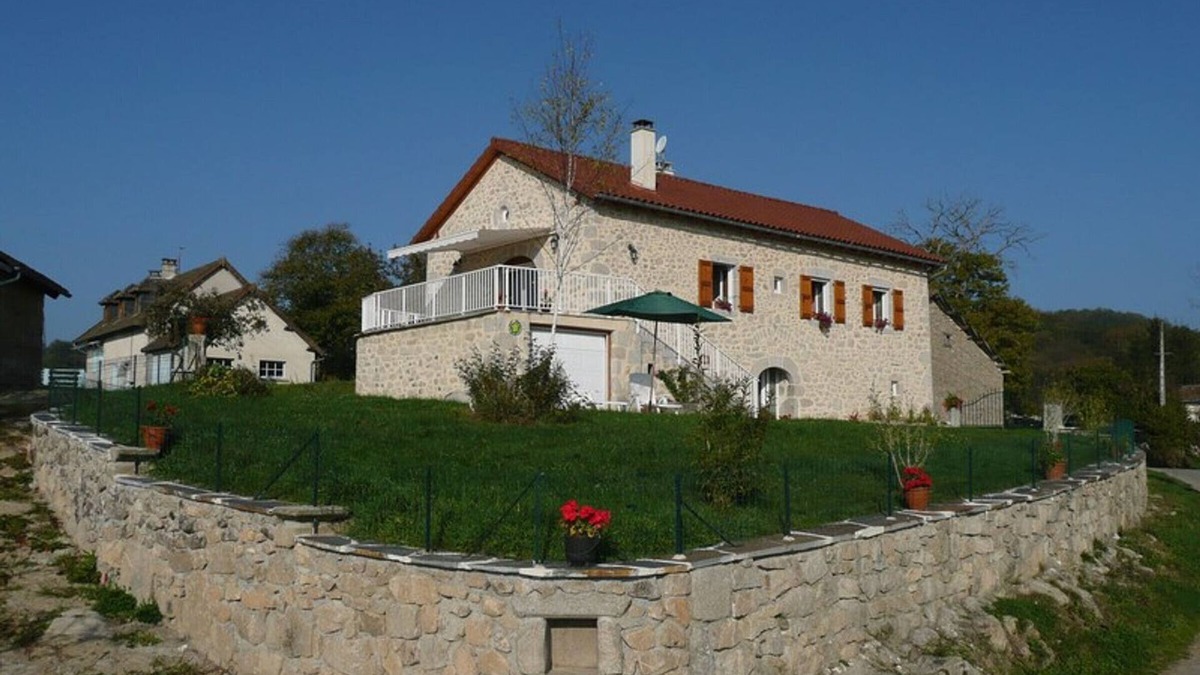 Parlan Cottage | Gite Parlan, 3 bedrooms, 6 persons