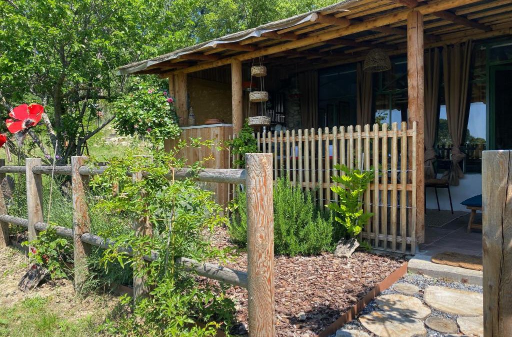 Pierrerue House | GITE PATCHAMAMA