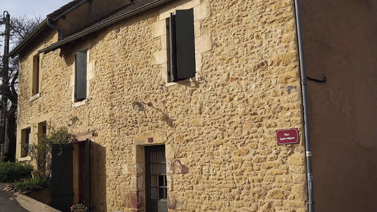 Doissat House | Gite perigord Dordogne