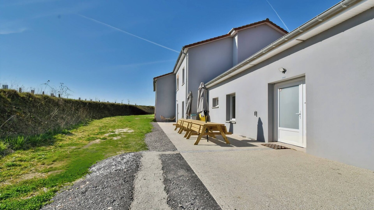 Grandpre Villa | Gite Petit Talma, Indoor swimming pool in the heart of nature