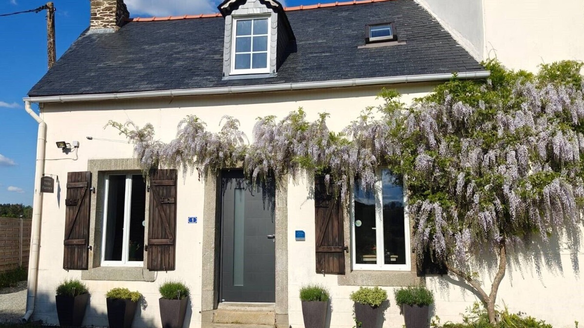 Chateauneuf-du-Faou House | Gite Petite Florence