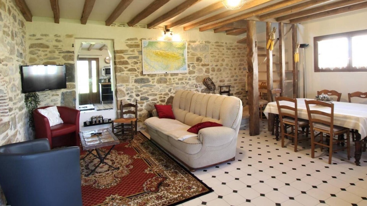 Lasseube House | Gite Peyre, an ideal place to relax