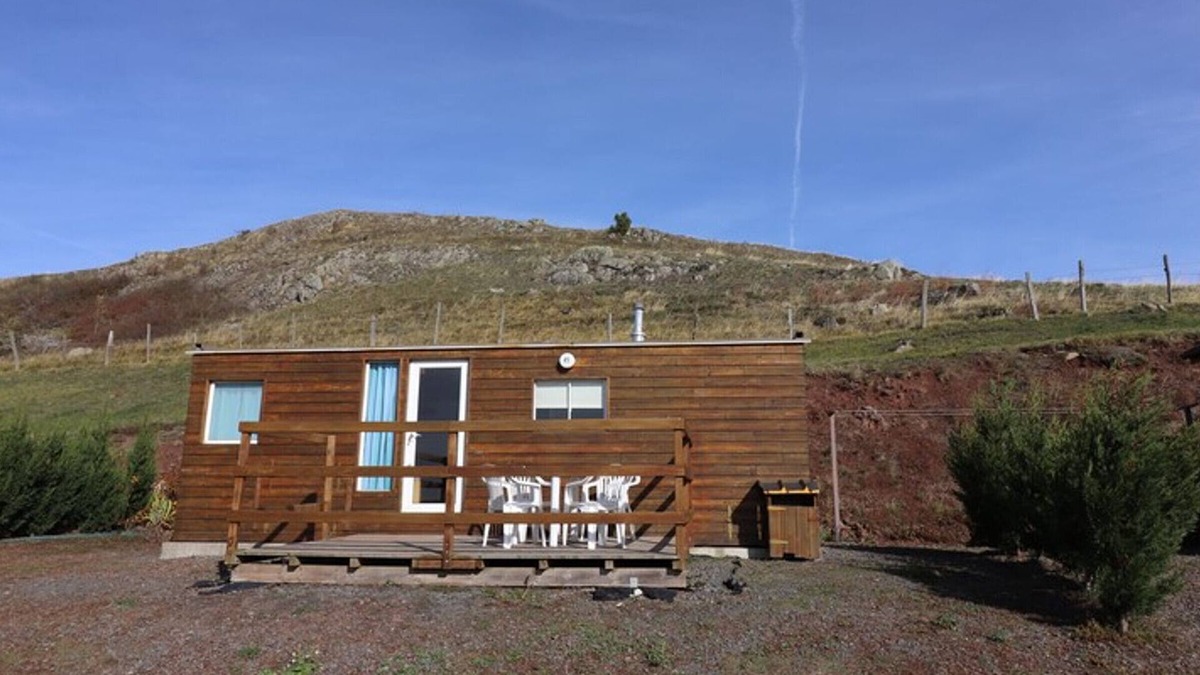 Peyrusse Cottage | Gite Peyrusse, 2 bedrooms, 4 persons