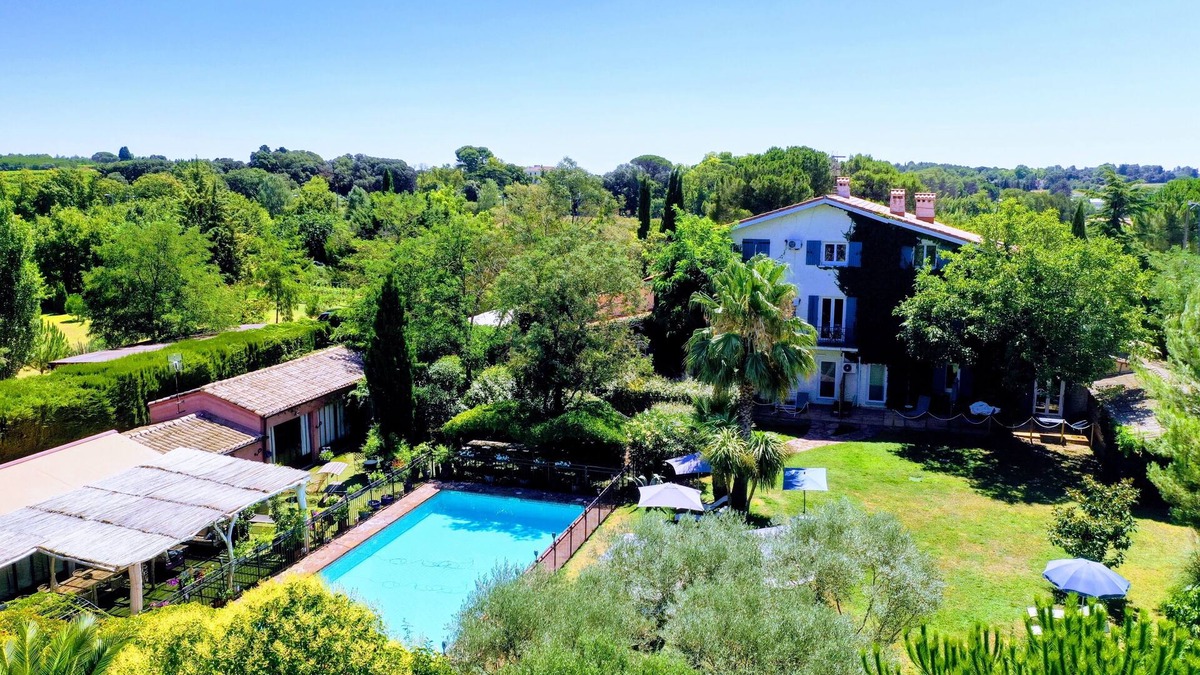 Castelnau-le-Lez Apartment | Gîte Pic St Loup aux Coquilloux between nature and swimming pool, 10 minutes from the beach