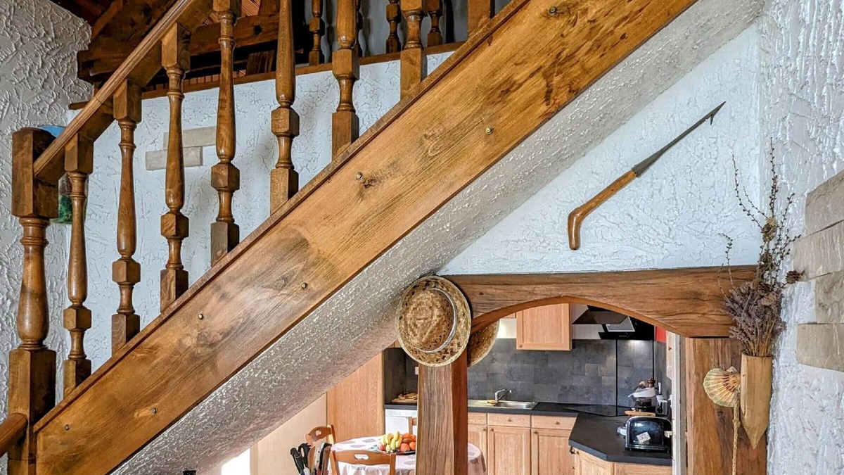 Plancher-Bas Cottage | Gite Plancher-Bas, 3 bedrooms, 5 persons