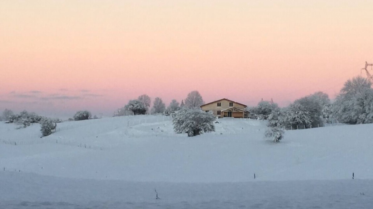 Frasne Ski Chalet | Gite pleine nature