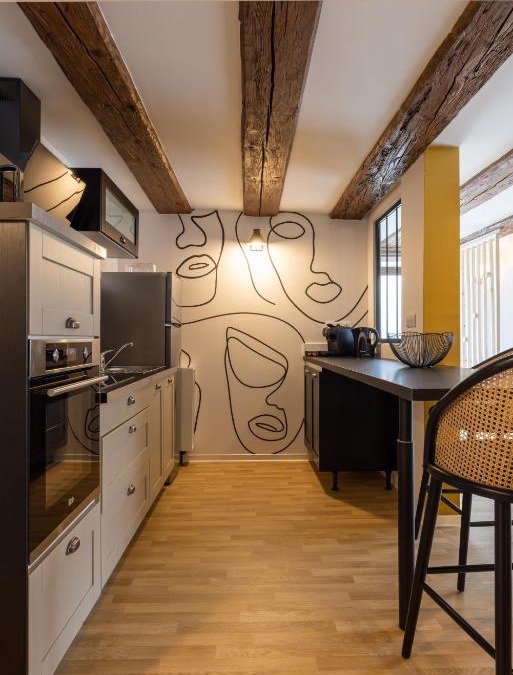 Urschenheim Apartment | Gite Pomme de Reinette