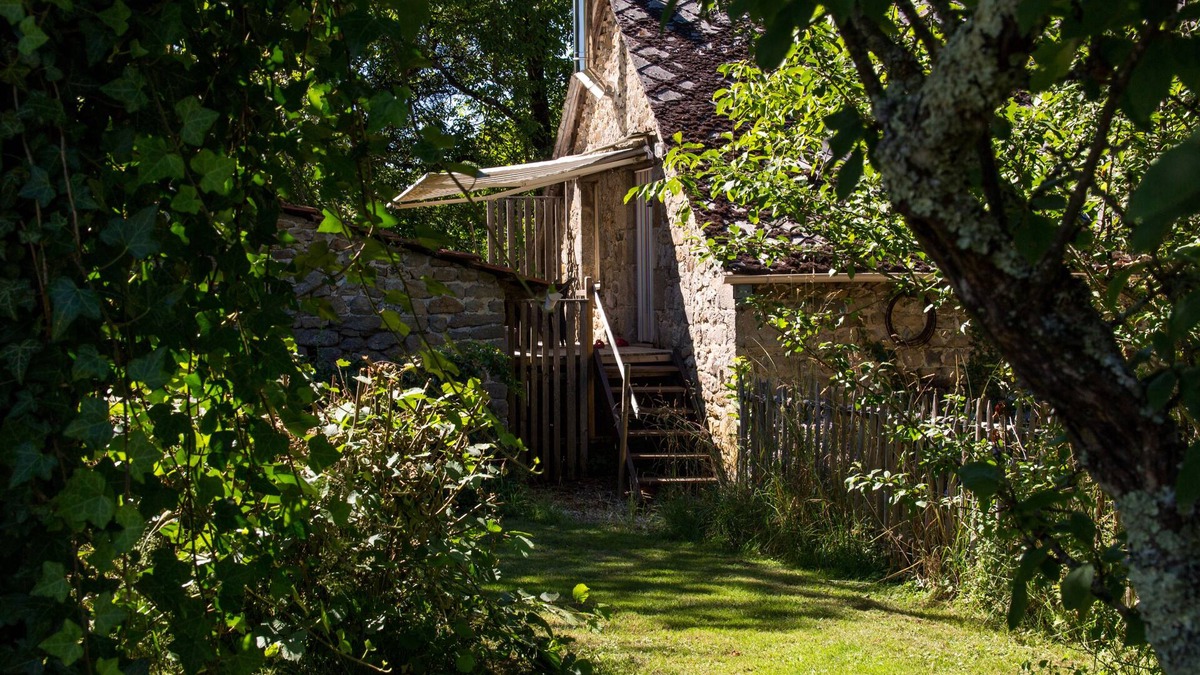 Hautefage House | Gite Q'uatre vallé du la Dordogne Hautefage