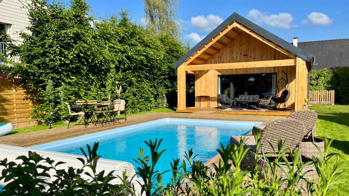 Quincampoix House | Gite Quincampoix, 1 bedroom, 4 persons