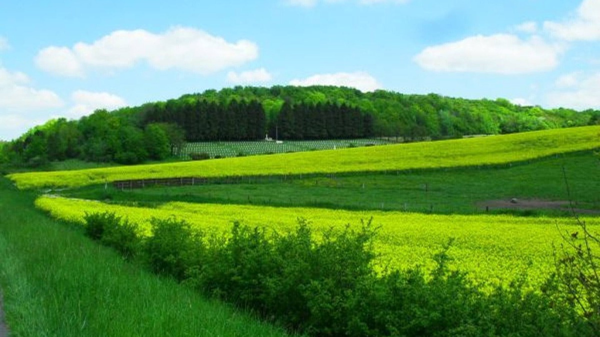 Rarecourt Cottage | Gite Rarécourt, 2 bedrooms, 4 persons