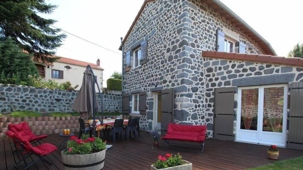 Rauret Cottage | Gite Rauret, 3 bedrooms, 7 persons