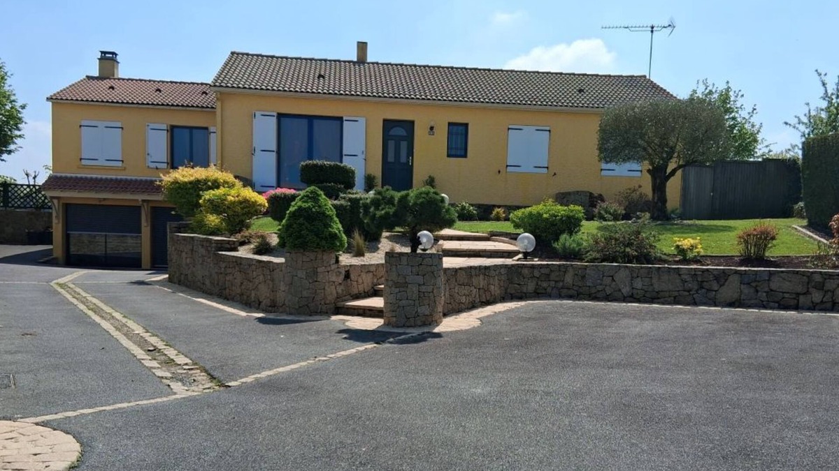La Verrie House | GITE REFUGE DES AMIS 12min from Puy du Fou