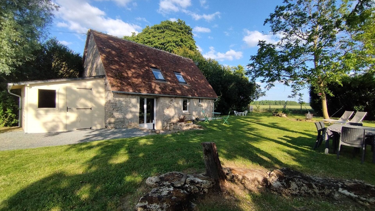 Pontlevoy House | Gite rental in the heart of the Loire castles and Beauval zoo.