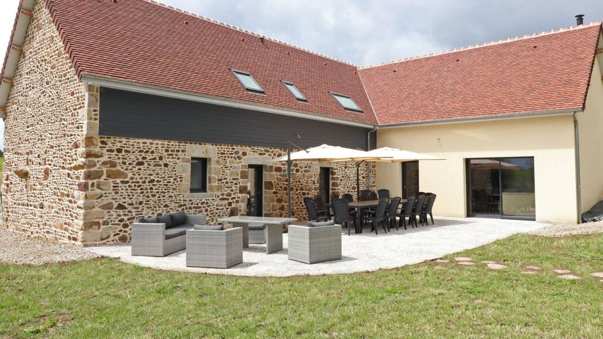 La Chapelle d'Audaine Cottage | Gite Rives-d'Andaine, 6 bedrooms, 14 persons