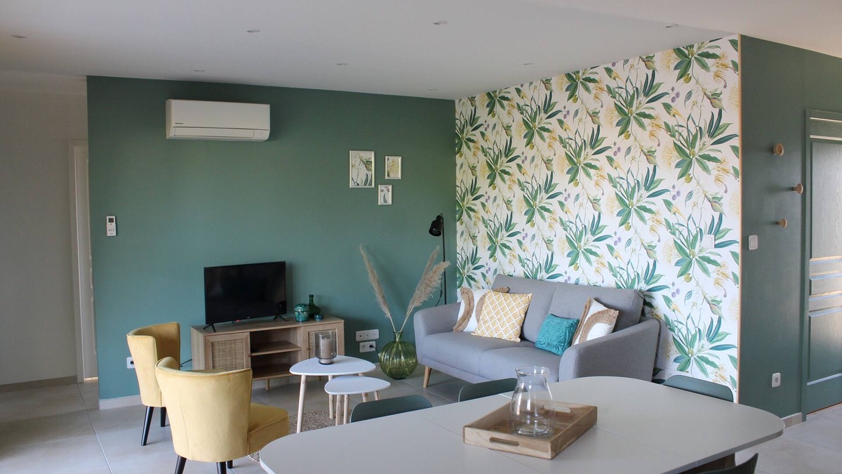 Fontenay-le-Comte House | Gîte Rose, Relaxation and well-being for all the family