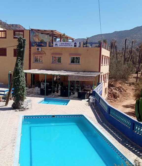 Aqesri Hotel | gite rurale Sousse paradis Vallée