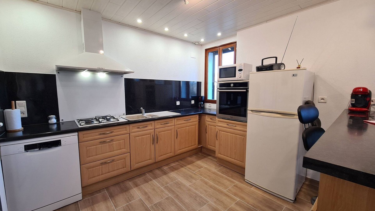 Segry Cottage | Gite Ségry, 2 bedrooms, 6 persons