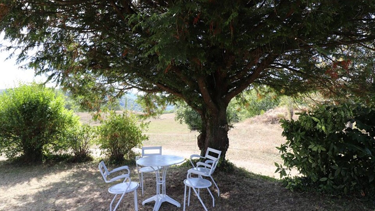 Saint-Etienne-de-Chomeil Cottage | Gite Saint-Étienne-de-Chomeil, 2 bedrooms, 4 persons