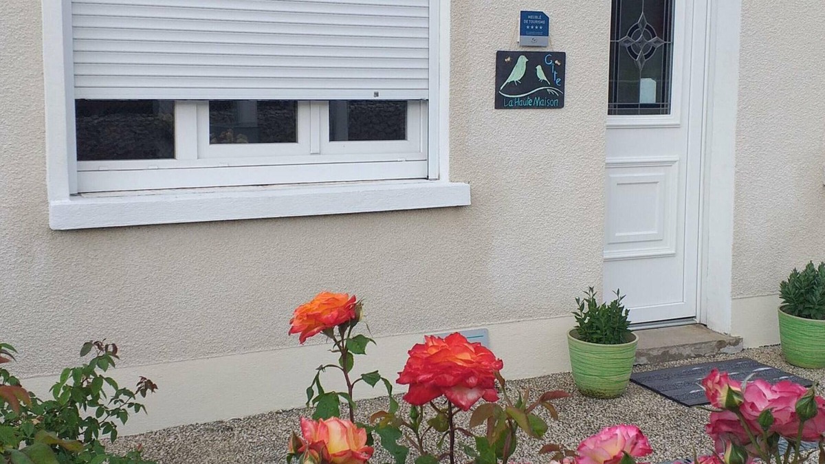 Saint-Gervais-la-Foret Cottage | Gite Saint-Gervais-la-Forêt, 2 bedrooms, 4 persons