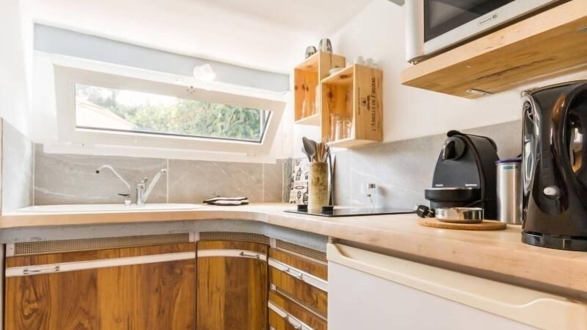 Saint-Brevin-l'Ocean Cottage | Gite Saint-Brevin-les-Pins, studio flat, 2 persons