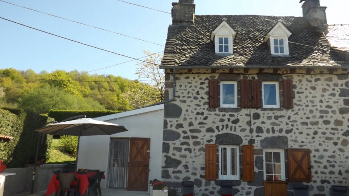 Saint-Cernin Cottage | Gite Saint-Cernin, 2 bedrooms, 4 persons