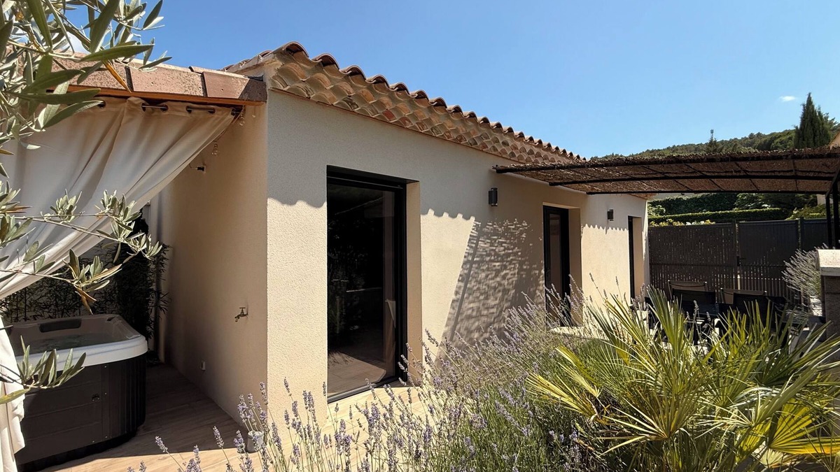 Vaison-la-Romaine House | Gite Saint Christophe