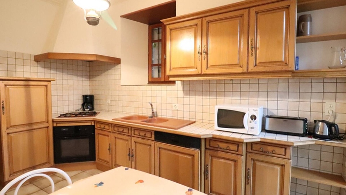 Saint-Chamant Cottage | Gite Saint-Chamant, 3 bedrooms, 6 persons