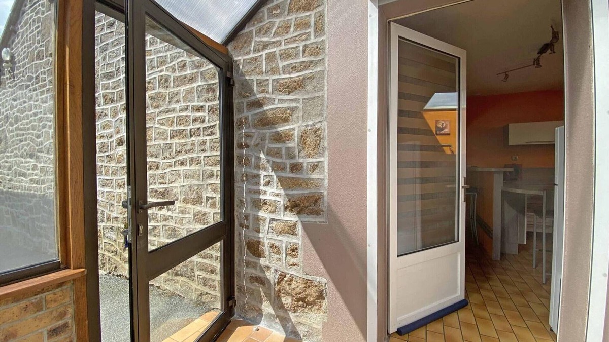 Saint-Mars-d'Egrenne Cottage | Gite Saint-Mars-d'Égrenne, 2 bedrooms, 4 persons