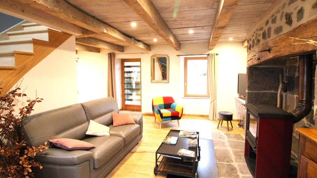 Saint-Paul-de-Salers Cottage | Gite Saint-Paul-de-Salers, 2 bedrooms, 4 persons