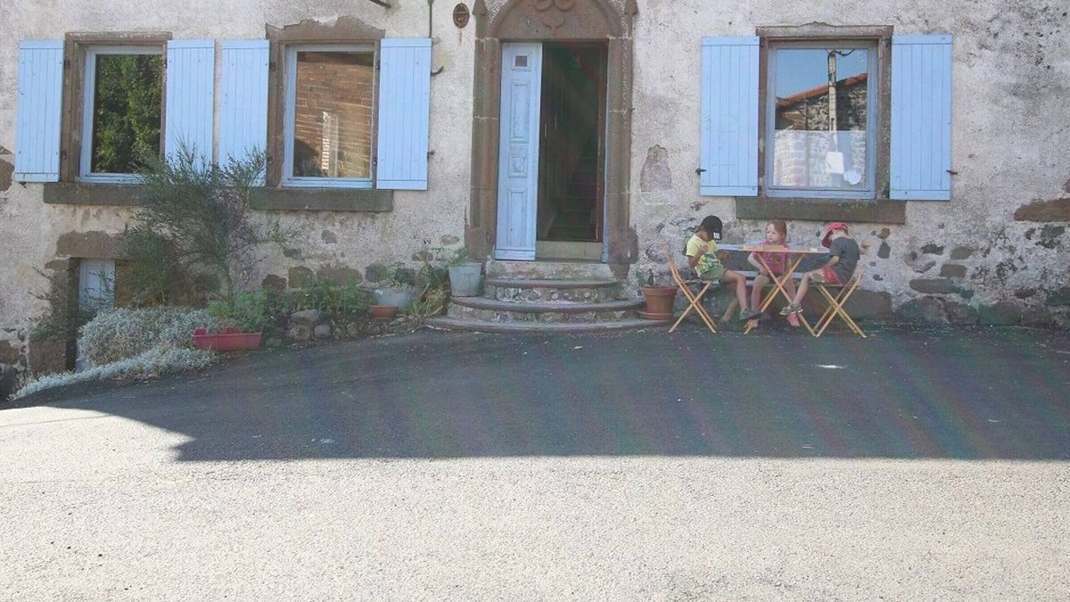 Saint-Jean-de-Nay House | Gite Saint-Jean-de-Nay, 4 bedrooms, 8 persons